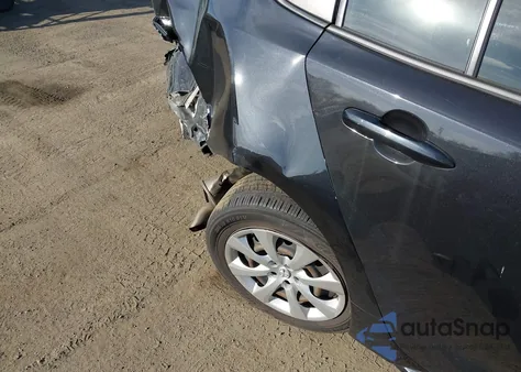 2020 Toyota Corolla Le z USA, uszkodzony, nr VIN JTDEPRAE3LJ090713